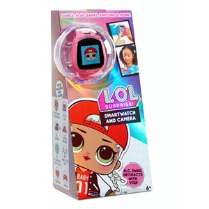 ساعت رباتیک هوشمند LOL Surprise_اسباب بازی دیجیتال و هوشمند